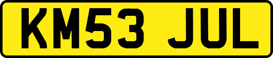 KM53JUL