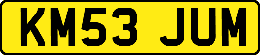 KM53JUM