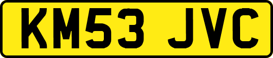 KM53JVC