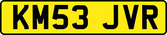 KM53JVR