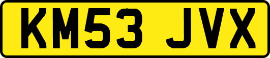 KM53JVX