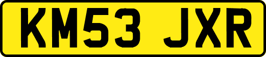 KM53JXR