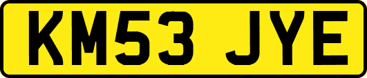 KM53JYE