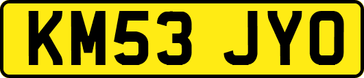 KM53JYO