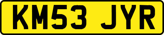 KM53JYR