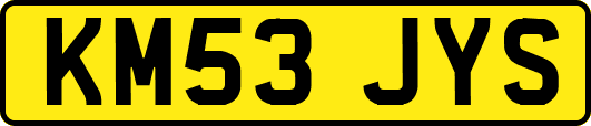 KM53JYS