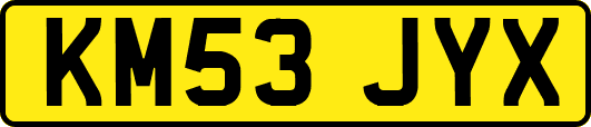 KM53JYX