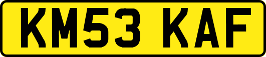 KM53KAF
