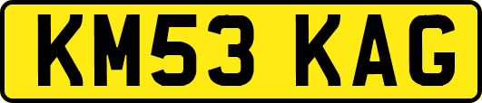 KM53KAG