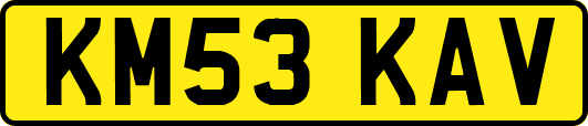 KM53KAV