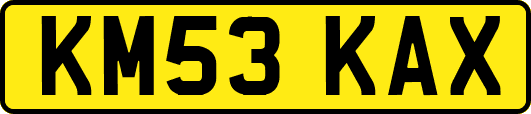 KM53KAX