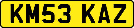 KM53KAZ