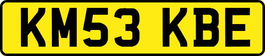 KM53KBE