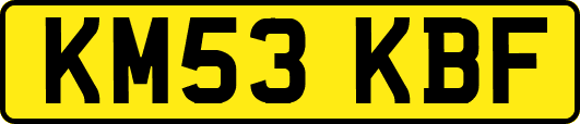 KM53KBF