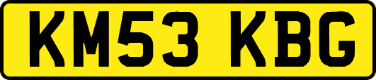 KM53KBG