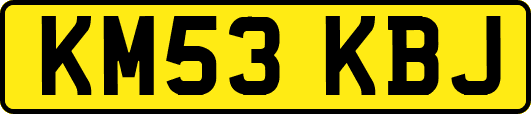 KM53KBJ