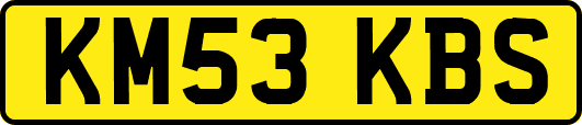 KM53KBS
