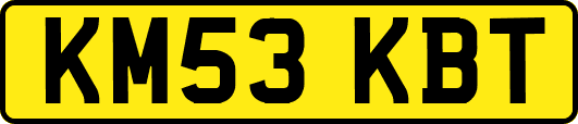 KM53KBT
