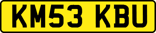 KM53KBU