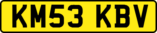 KM53KBV
