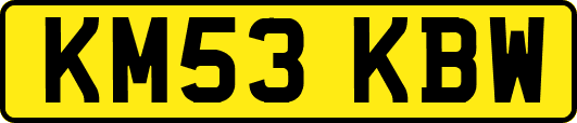 KM53KBW