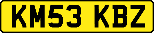 KM53KBZ