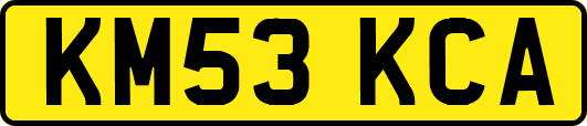 KM53KCA