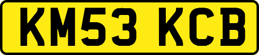 KM53KCB