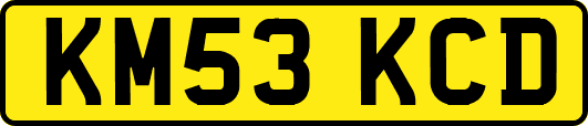 KM53KCD