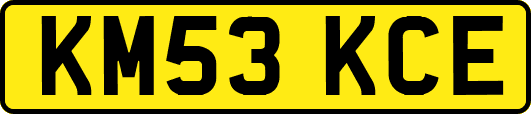 KM53KCE