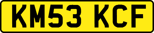 KM53KCF