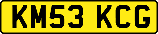 KM53KCG