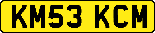 KM53KCM