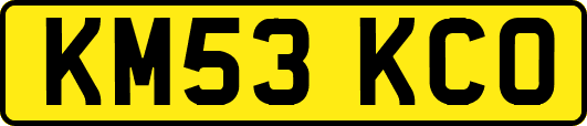 KM53KCO