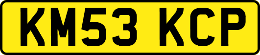 KM53KCP