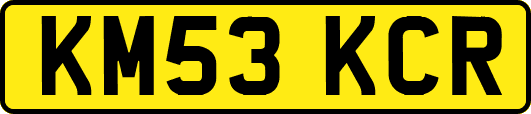 KM53KCR