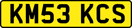 KM53KCS