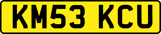 KM53KCU