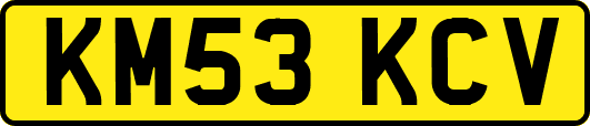 KM53KCV