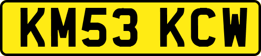 KM53KCW