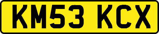 KM53KCX