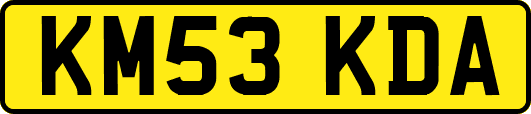 KM53KDA