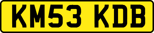 KM53KDB