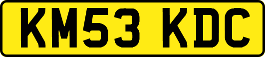 KM53KDC