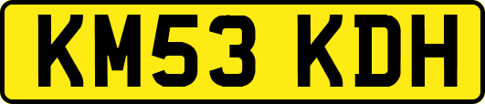 KM53KDH