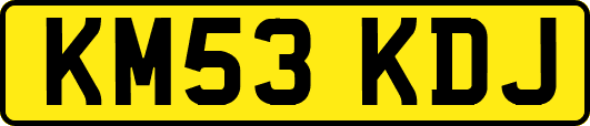 KM53KDJ