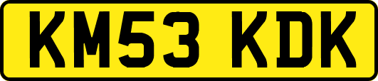 KM53KDK