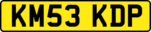 KM53KDP
