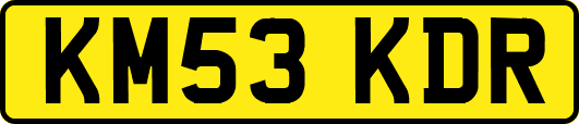 KM53KDR