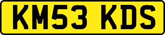 KM53KDS